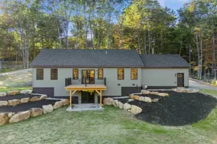 97 Calef Hill Rd, Franklin, NH 03235 - Photo 1