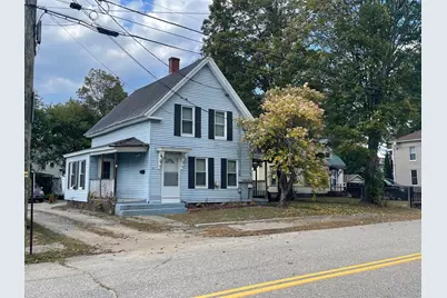 135 Franklin Street, Franklin, NH 03235 - Photo 1