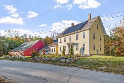 431 George Road, Hebron, NH 03241 - Photo 1