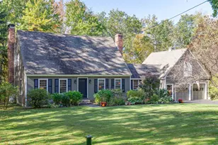 656 Dolly Rd, Hopkinton, NH 03229 - Photo 1