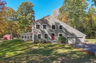 393 Chestnut Hill Rd, New Boston, NH 03070 - Photo 1