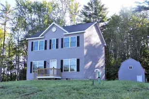 526 Salisbury Rd, Franklin, NH 03235 - Photo 1
