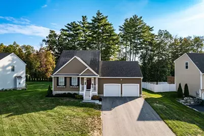 61 West Meadow Court, Milford, NH 03055 - Photo 1