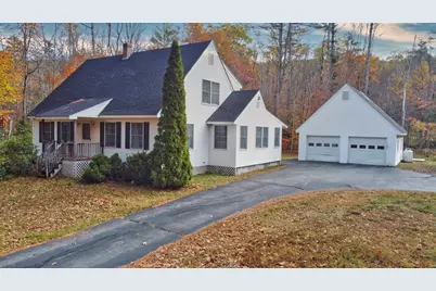 128 Stocker Pond Road, Grantham, NH 03753 - Photo 1