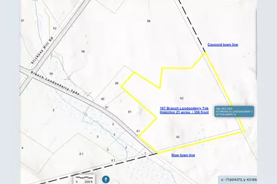 167 Branch Londonderry Turnpike, Hopkinton, NH 03229 - Photo 1