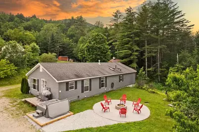 90 Blueberry Hill Road, Bridgewater, VT 05035 - Photo 1