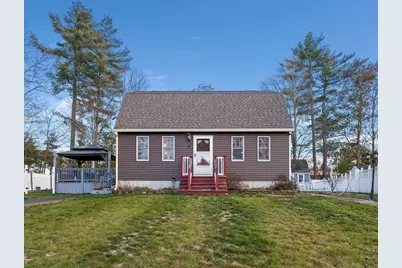 9 Weeping Willow Drive, Rochester, NH 03867 - Photo 1