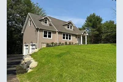 606 Alton Mountain Road, Alton, NH 03810 - Photo 1