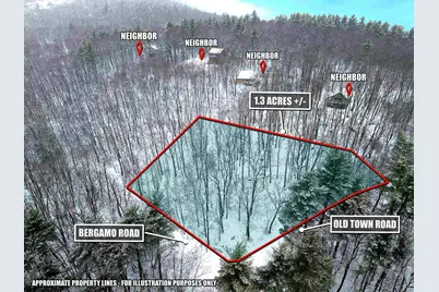 22 West Bergamo Road, Madison, NH 03849 - Photo 1