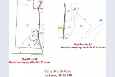 00 Carter Notch Road, Jackson, NH 03846 - Photo 1