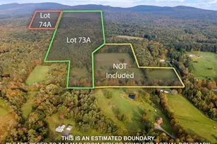 Lot 73A &amp 74A East Rd, Cornish, NH 03745 - Photo 1