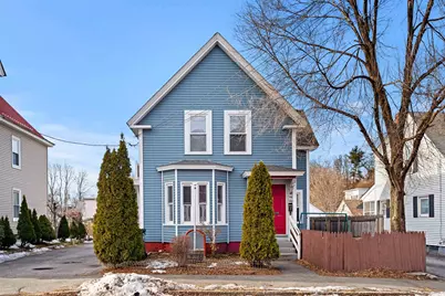 374 Bartlett Street, Manchester, NH 03102 - Photo 1