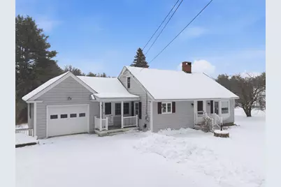314 Governor's Road, Brookfield, NH 03872 - Photo 1