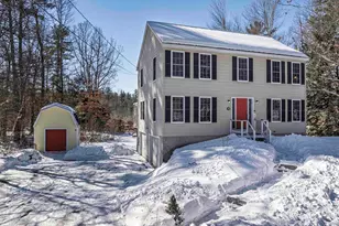 319 Old Concord Turnpike, Barrington, NH 03825 - Photo 1