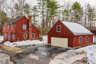 1487 Nh Rte 12a, Plainfield, NH 03781 - Photo 1