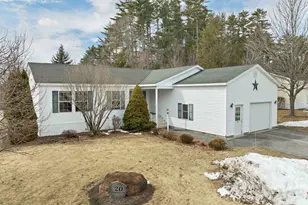 20 Timberline Dr, Tilton, NH 03276 - Photo 1