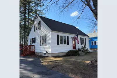 86 Chestnut Hill Road, Rochester, NH 03867 - Photo 1