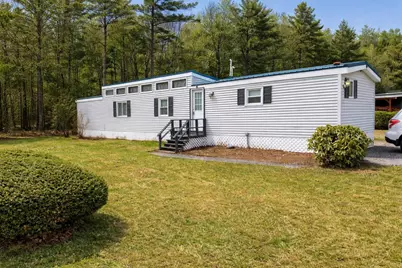 196 New Hillcrest Drive, Greenville, NH 03048 - Photo 1