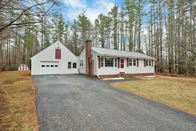 62 Highland Mountain Road, Northfield, NH 03276 - Photo 1