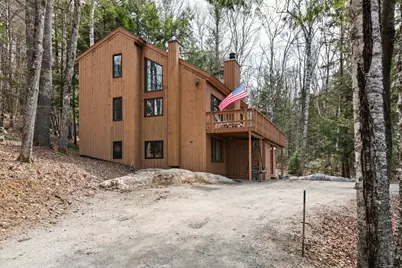 156 Hodgeman Hill Road, Campton, NH 03223 - Photo 1
