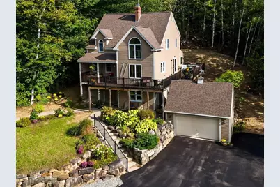12 Middle Mountain Trail, Jackson, NH 03846 - Photo 1