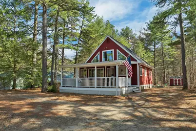 206 East Chocorua River Drive, Tamworth, NH 03886 - Photo 1