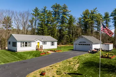 345 Stage Road, Nottingham, NH 03290 - Photo 1