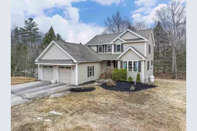 205 Fitzgerald Road, Rindge, NH 03461 - Photo 1