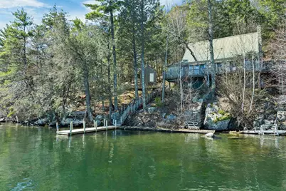 630 Rattlesnake Island, Alton, NH 03810 - Photo 1