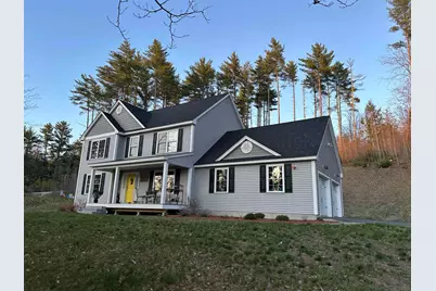 470 Kearsarge Valley Road, Sutton, NH 03260 - Photo 1