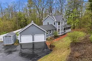 142 Forestview Dr, Chesterfield, NH 03462 - Photo 1