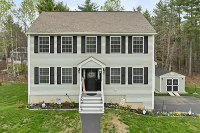 73 Bailey Drive, Pittsfield, NH 03263 - Photo 1