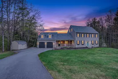 137 Sargent Road, Holderness, NH 03245 - Photo 1