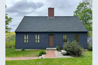50 Moulton Ridge Road, Kensington, NH 03833 - Photo 1