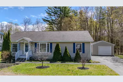 25 Sargent Street, Woodstock, NH 03262 - Photo 1