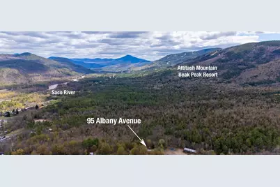 95 Albany Avenue, Bartlett, NH 03812 - Photo 1