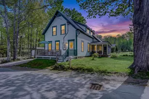 91 Meadow St, Bethlehem, NH 03574 - Photo 1