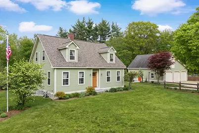 207 Webster Mills Road, Pittsfield, NH 03263 - Photo 1