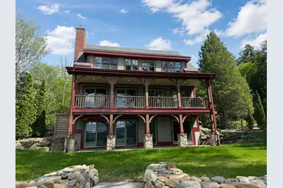 275 Shore Drive North, Bridgewater, NH 03222 - Photo 1