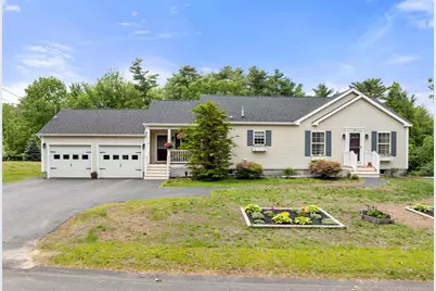 45 Old Prescott Hill Road, Laconia, NH 03246 - Photo 1