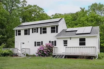 162 Hodgdon Road, Weare, NH 03281 - Photo 1