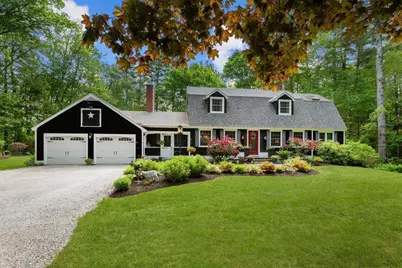322 Dodge Hill Road, Henniker, NH 03242 - Photo 1