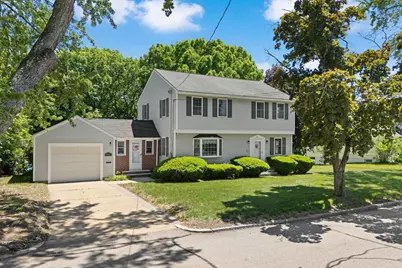611 Coolidge Avenue, Manchester, NH 03102 - Photo 1