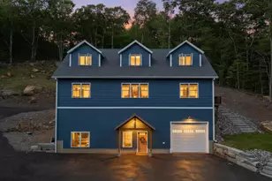 359 N Hidden Lake Rd, Stoddard, NH 03464 - Photo 1