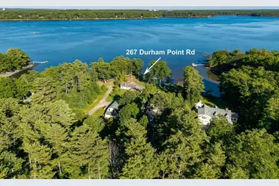 267 Durham Point Road, Durham, NH 03824 - Photo 1