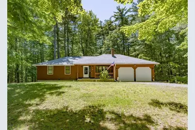 724 Starch Mill Road, Mason, NH 03048 - Photo 1