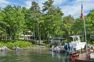 286 Rattlesnake Island, Alton, NH 03810 - Photo 1