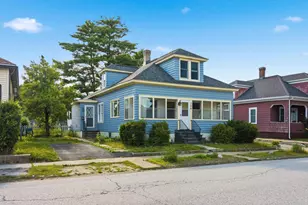 756 Montgomery St, Manchester, NH 03102 - Photo 1