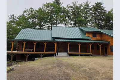 628 Route Nh 132 N Street, New Hampton, NH 03256 - Photo 1
