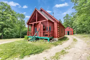 135 Upper Pratt Pond Rd, New Ipswich, NH 03071 - Photo 1